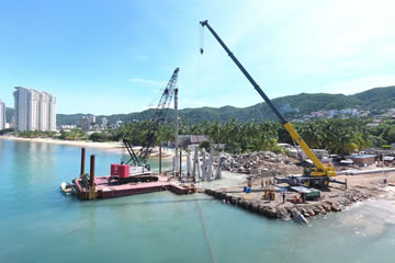 Muelle de Acapulco