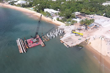 Muelle de Acapulco