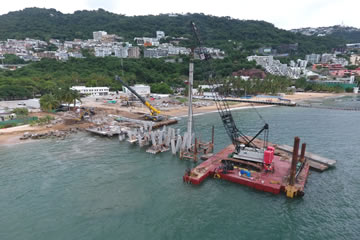 Muelle de Acapulco