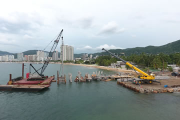 Muelle de Acapulco